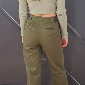 Aritzia cargo pants